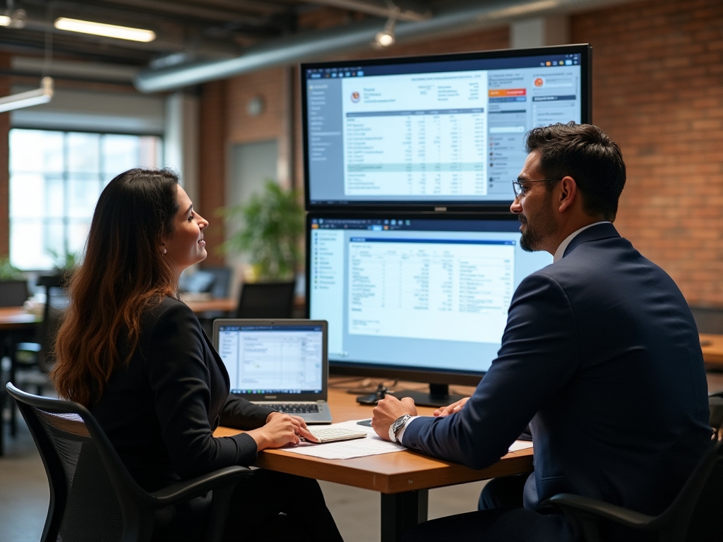 Professional billing and reporting process