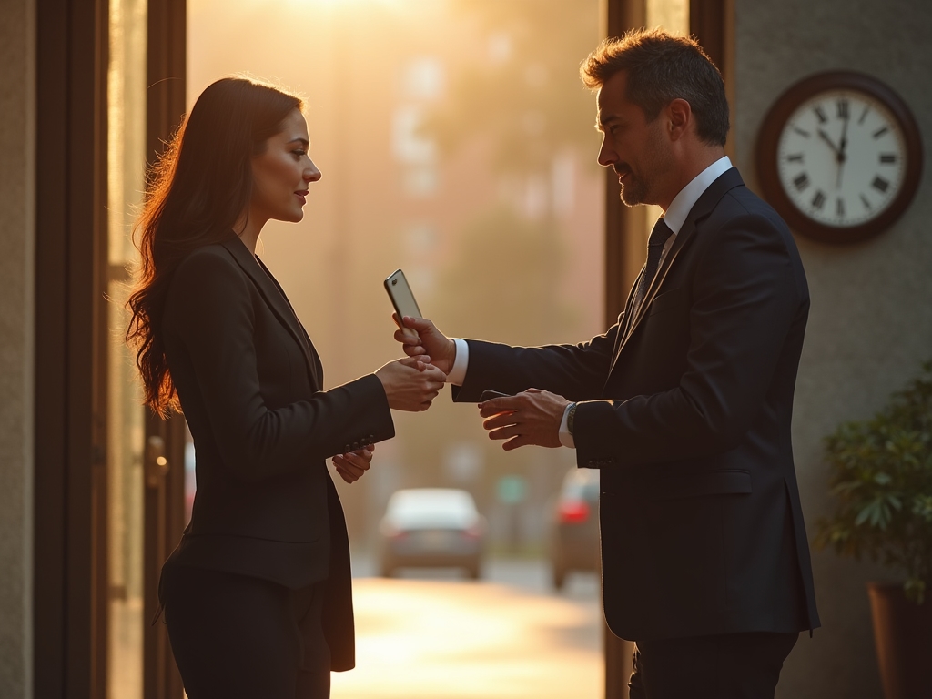 Emergency dog walking service for urgent professional needs