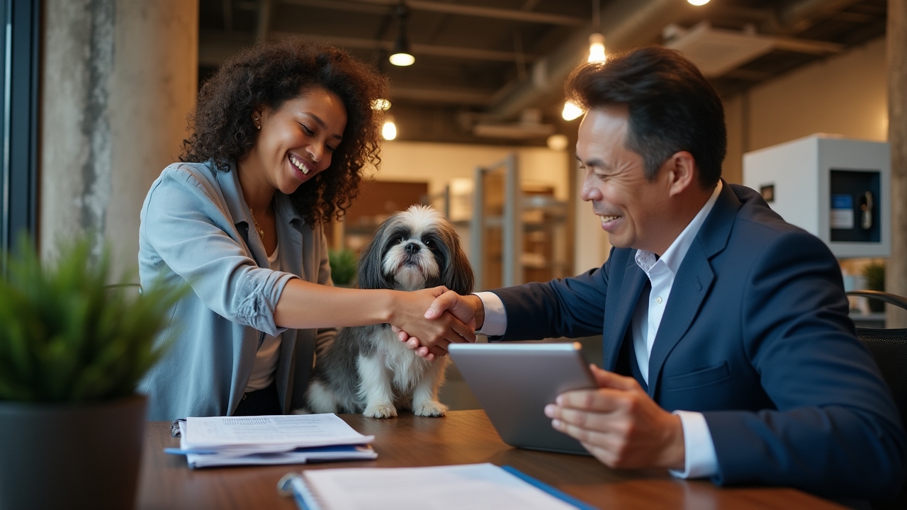 Corporate and individual client onboarding process